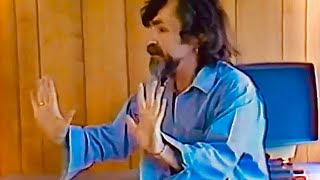ATWA | Charles Manson + Family of Friends | 1986