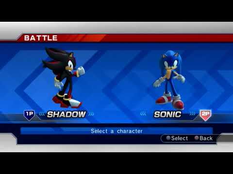 sonic the hedgehog 2006  Update New  Sonic The Hedgehog [2006] Multiplayer (PS3) Unedited Footage