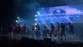 UST IE varshow performance 2018