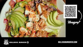 Bulldog Burger Something For Everyone