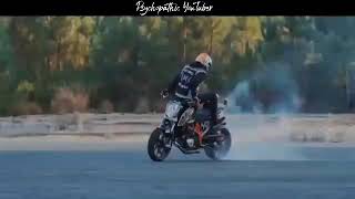 Ktm bike stunt / lover ❤️/ whatsapp status