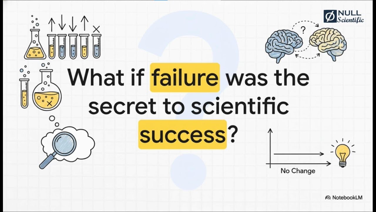 The Crisis in Science: Why Null Results are the Key to Reproducibility