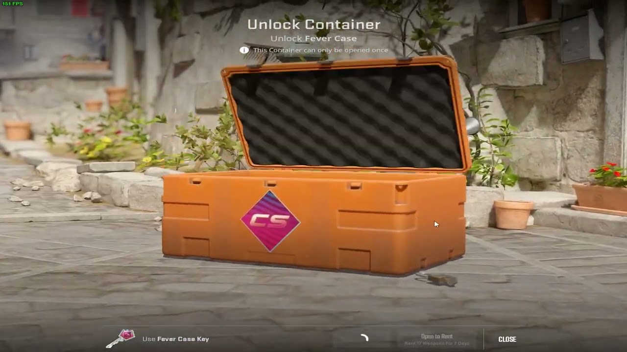 CS2 Fever Case Knife Unboxing (Worst Knife Possible)