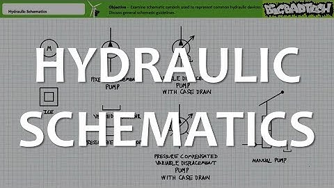 Hydraulic Schematics (Full Lecture)