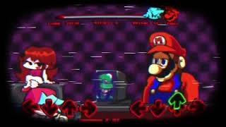 FNF Mario's Madness V2 - PROMOTION V2 BUT I MADE A FLP FOR IT