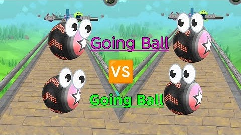 🔥Going Balls Android Ios Gameplay Super Speedrun