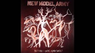 Miniatura de vídeo de "New Model Army - Tomorrow Came"