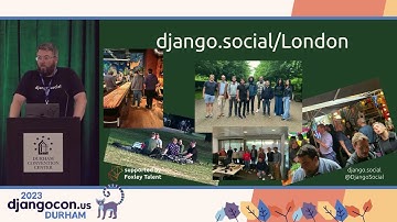 Lightning Talks Day One with Kojo Idrissa