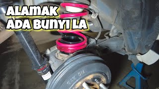 Myvi Gen3 DRS Adjustable Hi Low Bodyshift,Harga berbaloi & comfort kalau kena caranya screenshot 3