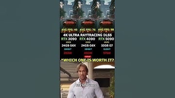 RTX 5090 vs RTX 4090 vs RTX 3090 - 3 Gen Evolution? #pcgaming #benchmark #nvidia