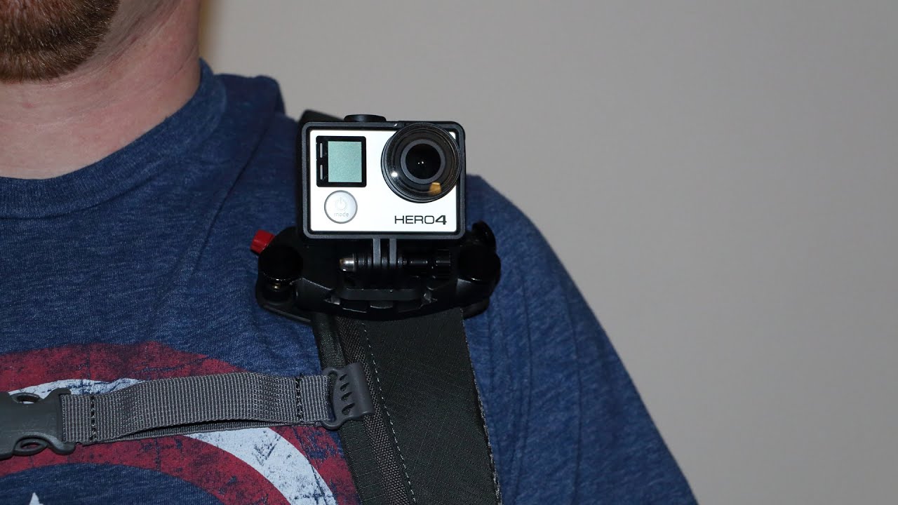 Peak Design Capture POV Mount for GoPro Overview & Review 