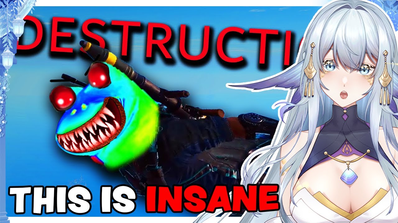 HE DESTROYED THE WORLD RECORD!! | martincitopants Just Cause 3 | VTuber Reacts