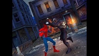 Spider Hero Street Crime Fighter Part 2 | Spiderman Action | New Android GamePlay | By Game Crazy screenshot 5