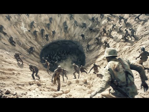 في عام  أطلقت الحرب عن طريق الخطأ جيش ا من البشر المتحولين من العالم السفلي  