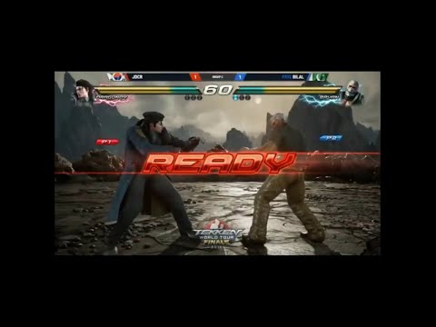 Tekken World tour 2019 Finals | FATE BILAL VS JDCR | 8 December | W ZONE TV