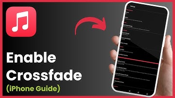 How To Enable Crossfade In Apple Music !