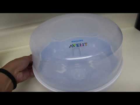 Philips AVENT Microwave