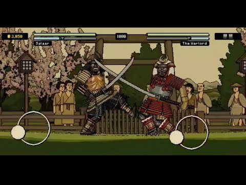 SAMURAI DEADLY FIGHT-Bloody Bastards | level 1000 boss|