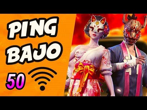 馃槼Como BAJAR y MEJORAR el PING de free fire con datos m贸viles o WiFi en la nueva actualizaci贸n 2023