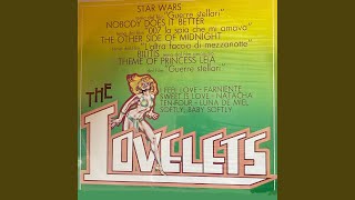 Luna De Miel - The Lovelets