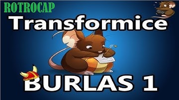 Transformice - Burlas Racing #1