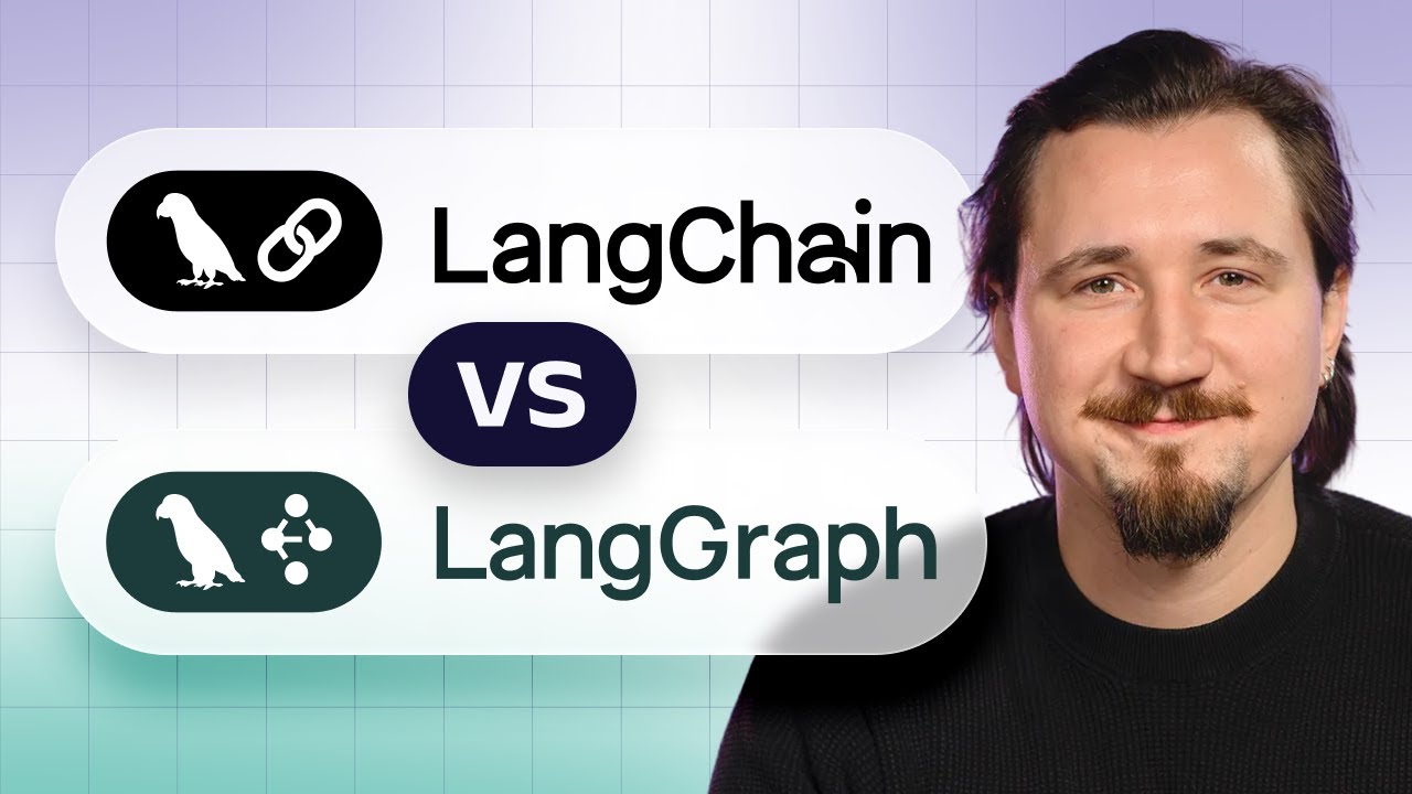 LangChain VS LangGraph: Which Framework Should You Use? - YouTube