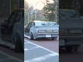 街道レーサーローレル加速サウンド。 #旧車 #奥多摩ダイサン #東京旧車会 #jdm