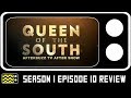 Queen of the South Season 2 Episode 10 Review & After  Show | AfterBuzz TV