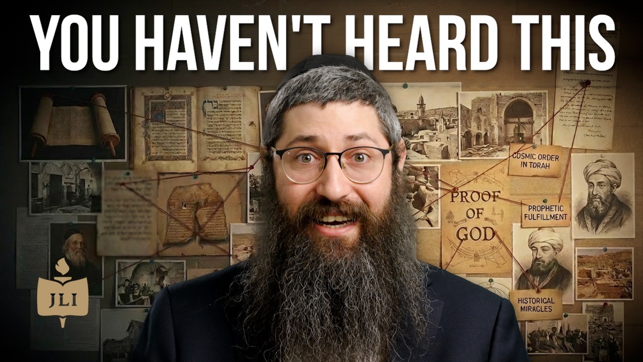 The Most Convincing Proof For God You’ll Ever Hear