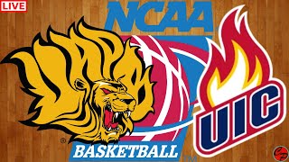 Arkansas-Pine Bluff vs UIC College Basketball Live Game Cast &amp; Audio