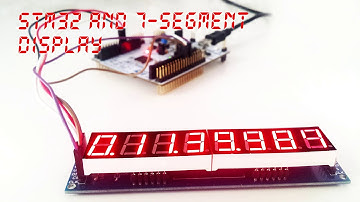 7-segment display