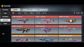 Call of Duty Mobile Account! 🔥 | CODM Account Showcase & Value Guide | Global Region | CODM FOR SALE