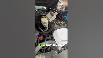 AC not blowing cold? Don’t blame the compressor – it’s the PCM!💻 #MechanicTalk #CarTips #automobile