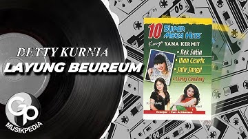 Detty Kurnia - Layung Beureum