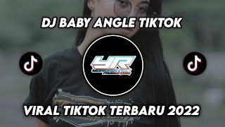 Video thumbnail of "DJ BABY ANGEL VIRAL TIKTOK FULL BASS TERBARU 2022 ( Yordan Rmx Scr )"