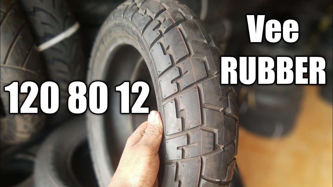 VeeRubber 120/80-12 130/80-12 2022年製造 ホンダ モンキー125 試乗記】新