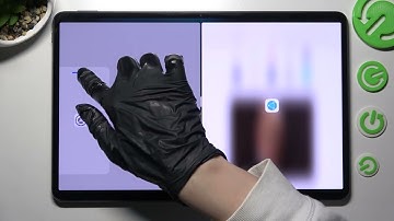 How to Enter Split Screen in HUAWEI MatePad Pro 12.6 – Divide Screen