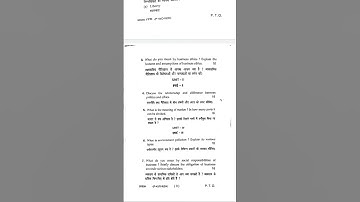 MDU 2024 bcom hons 4th sem business ethics paper #reels #exam #mdu #bcom #exampreparation