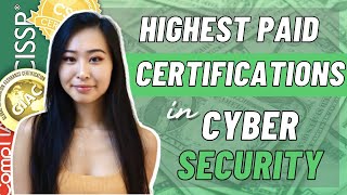 Top 7 Highest Paid Cyber Security Certifications: Highest Paid Certifications in Cyber Security 2022