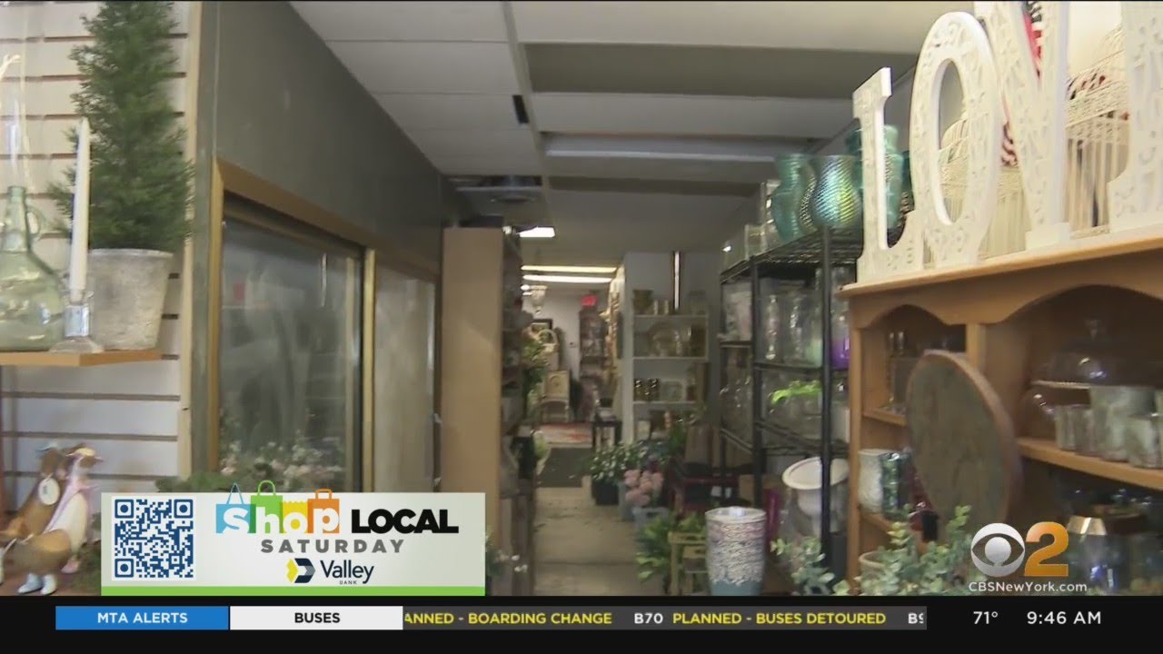 Shop Local Saturday Apple Blossom Flower Shop YouTube