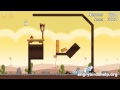 Angry Birds Level 3 2 3 Star Walkthrough Angry Birds Level 3 2 3 Star Walkthrough