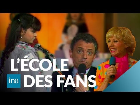 1981 : L'École des Fans d'Annie Cordy | INA Culte