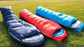 Best Sleeping Bags 2024: what I WISH I knew earlier…