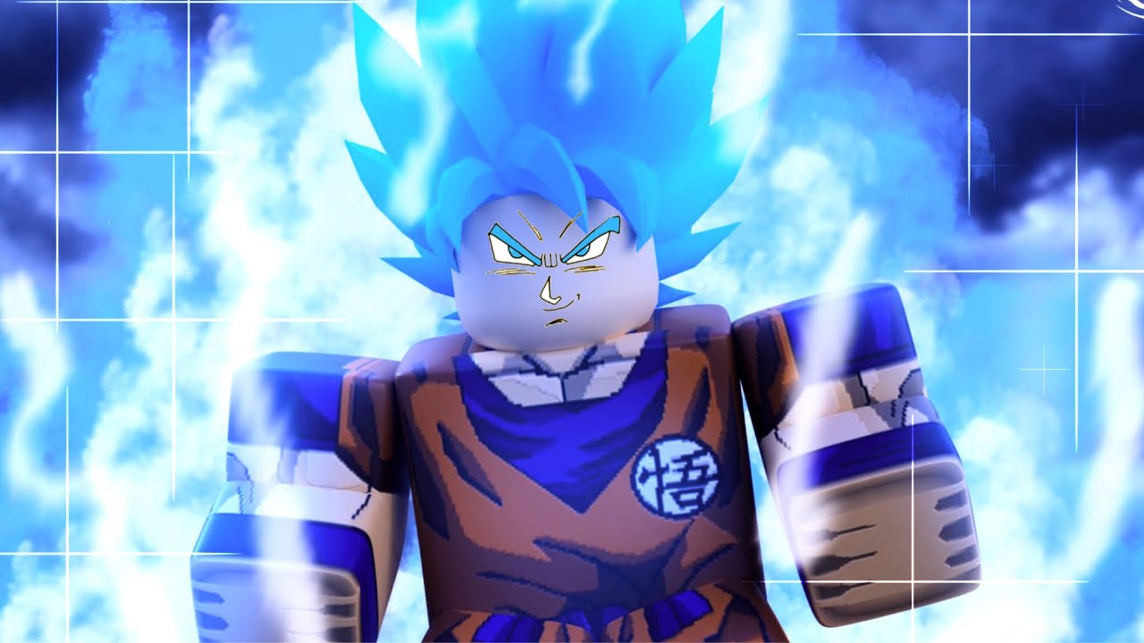 ME TRANSFORMEI EM SUPER SAIYAJIN NO SIMULADOR DE DRAGON BALL Z!! (Dragon  Blox Ultimate) 