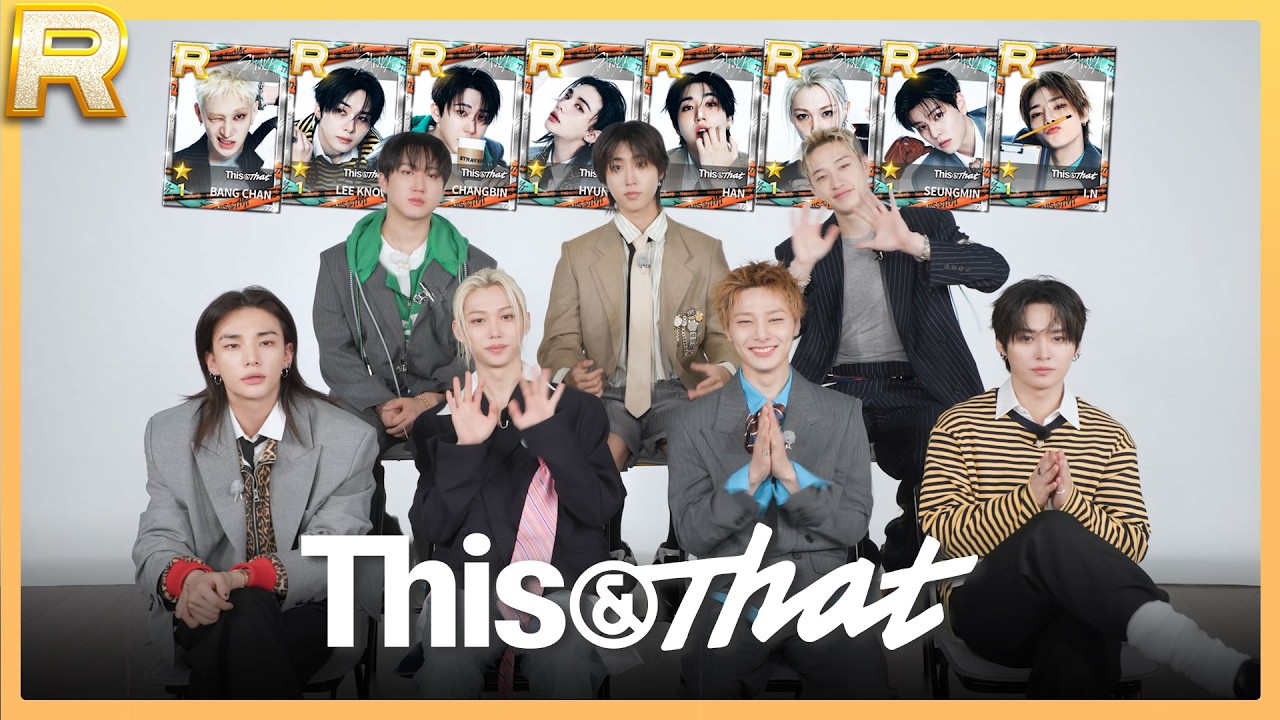 🎬SSJ] Stray Kids - This & That I UPDATE - YouTube