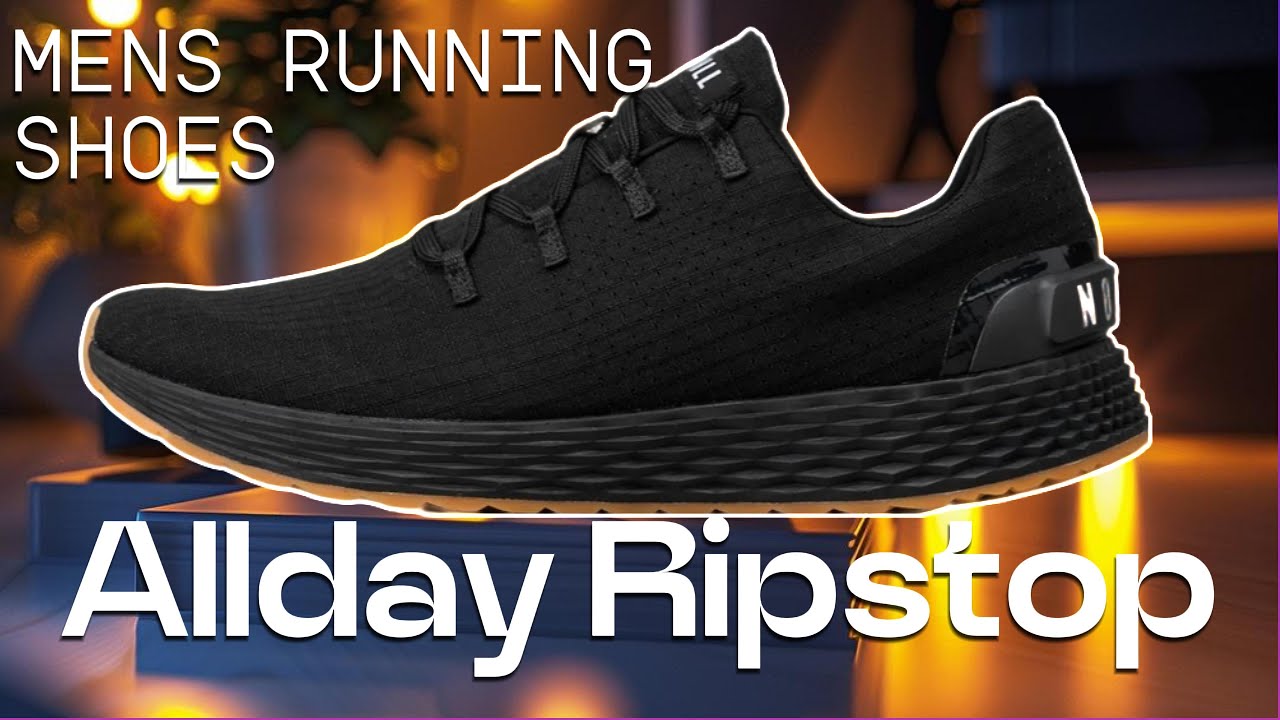 NOBULL Allday Ripstop Running Shoes Review | Best Stability 