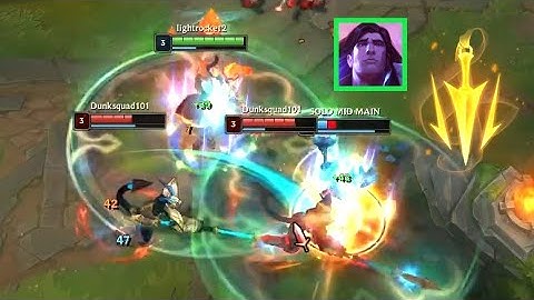 Lethal Tempo Taric.