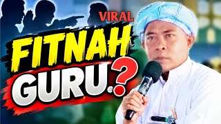 Fitnah Guru.? | TUAN GURU  TAUFIK ANSORI | CERAMAH LOMBOK SASAK TERBARU