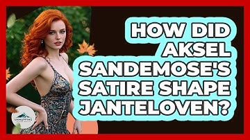 How Did Aksel Sandemose