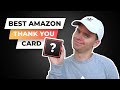 Best Amazon Thank You Card Product Insert - Simple AND Effective